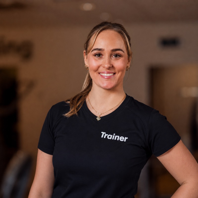 Fuerra, trainer en voedingscoach bij Club Vit Den Haag